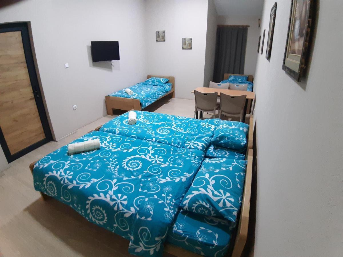Goka Apartments Gevgelija Eksteriør bilde