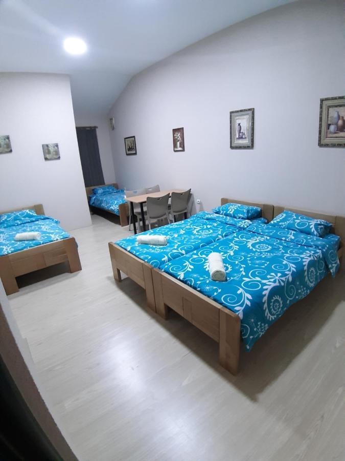 Goka Apartments Gevgelija Eksteriør bilde