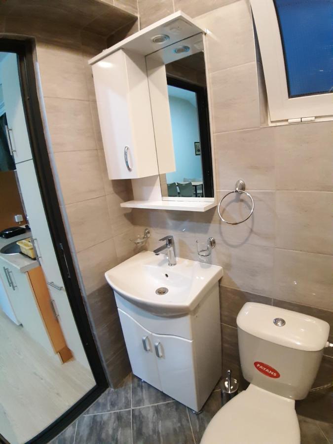 Goka Apartments Gevgelija Eksteriør bilde