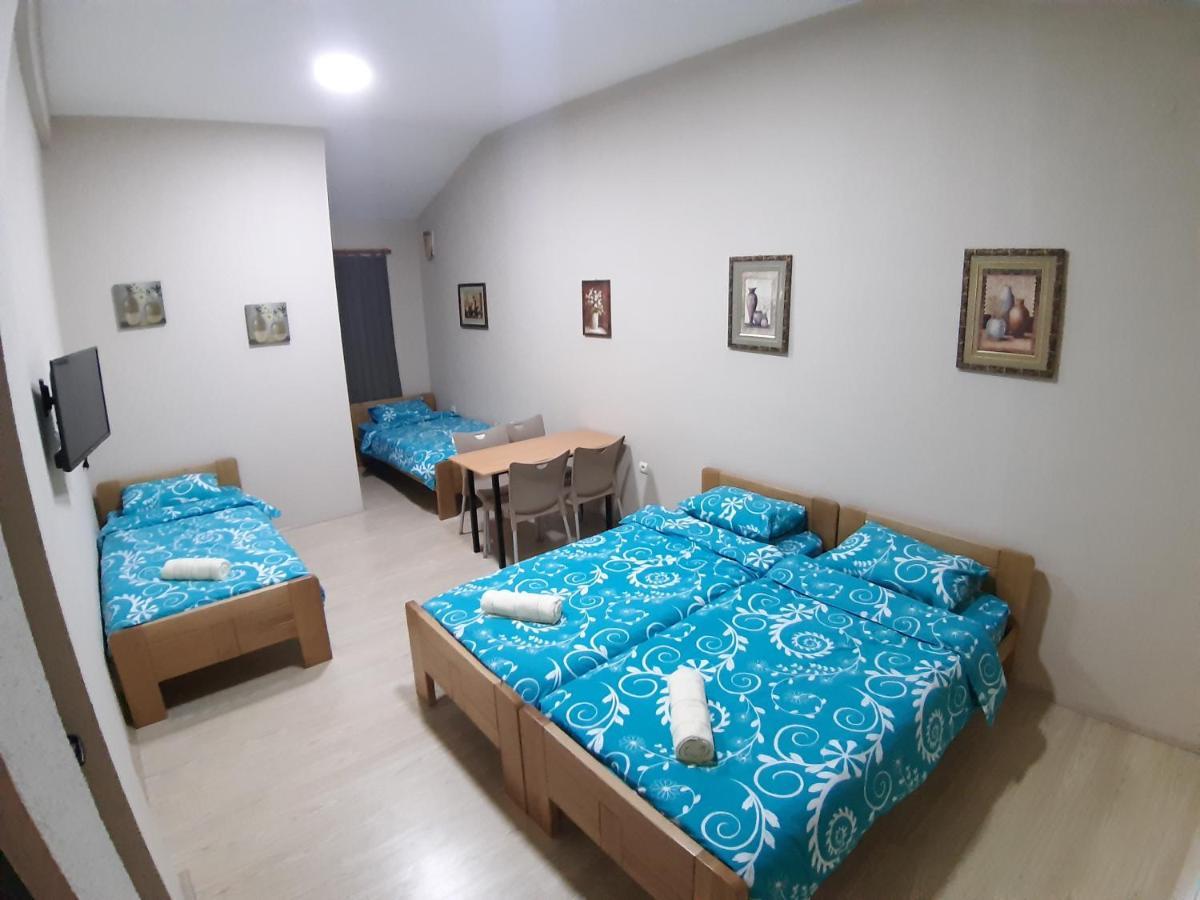 Goka Apartments Gevgelija Eksteriør bilde