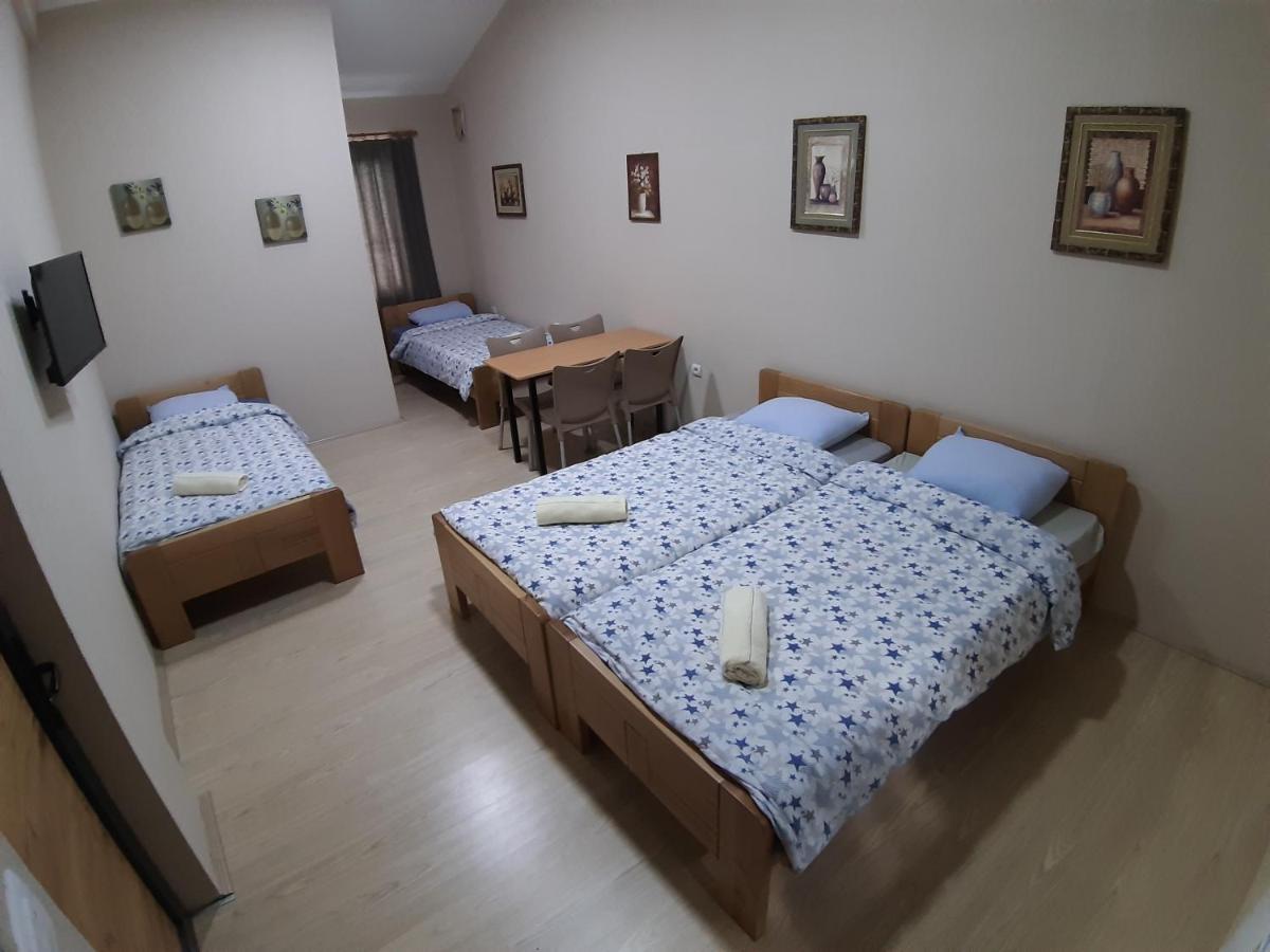 Goka Apartments Gevgelija Eksteriør bilde