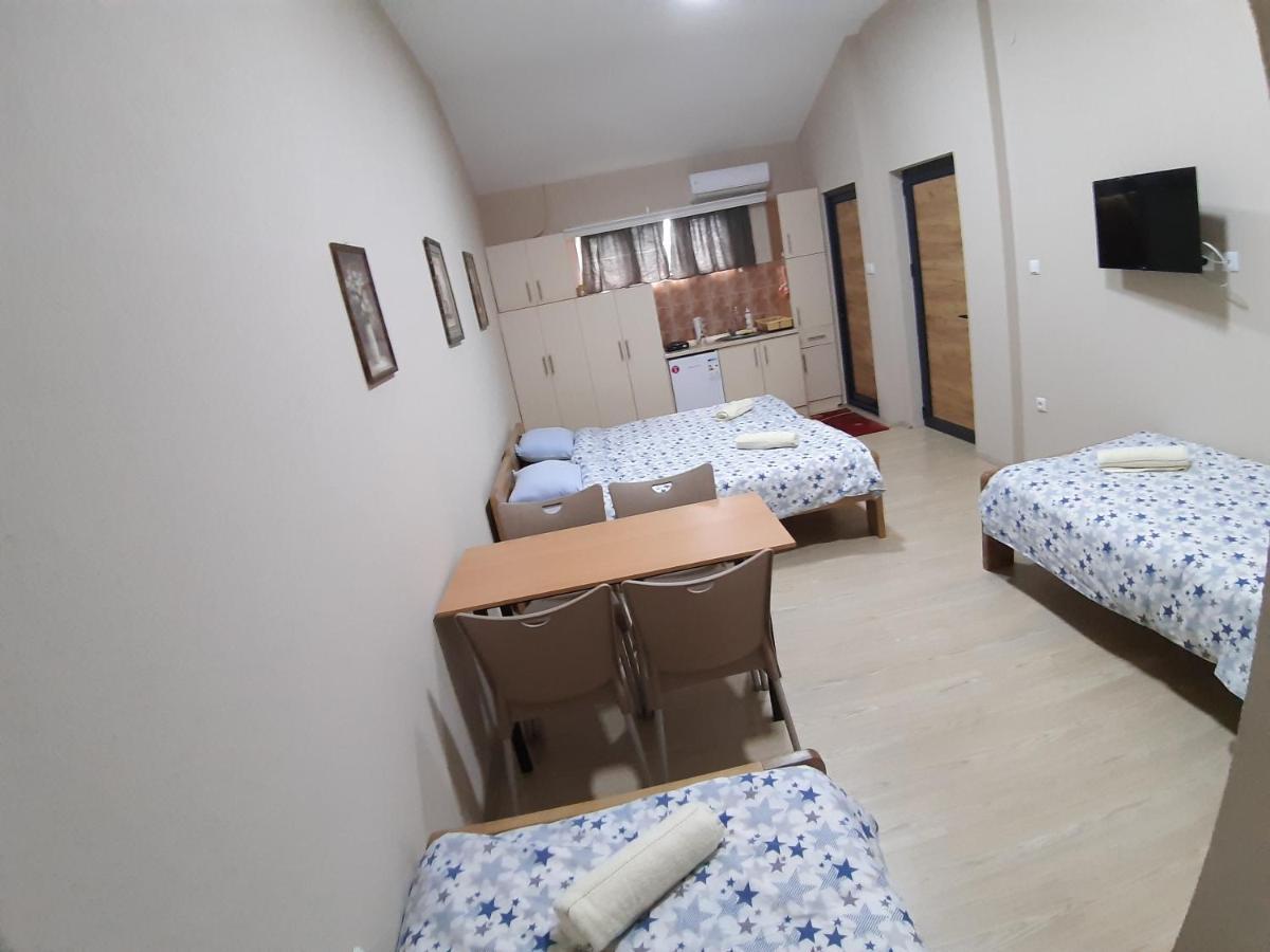 Goka Apartments Gevgelija Eksteriør bilde