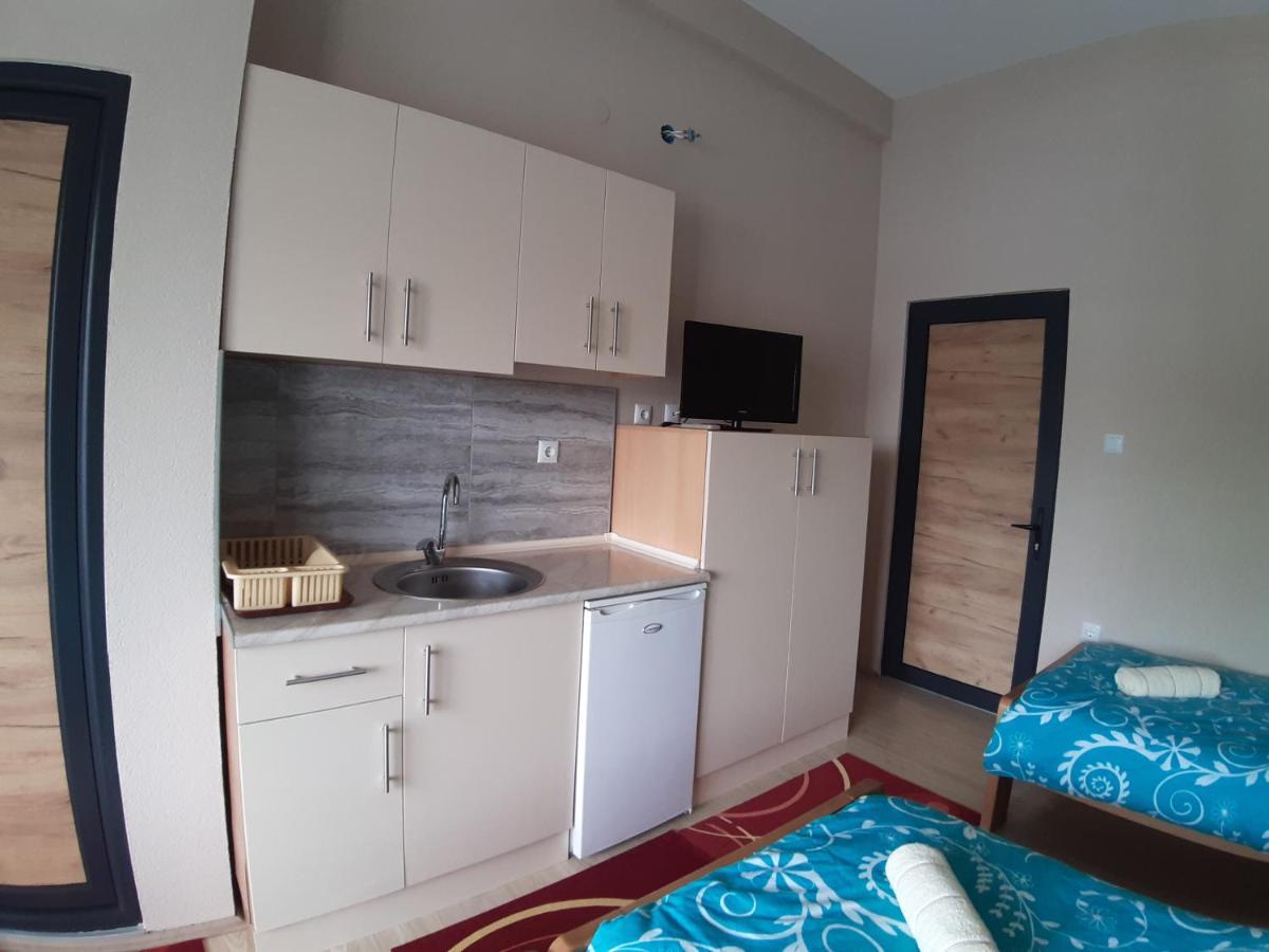 Goka Apartments Gevgelija Eksteriør bilde