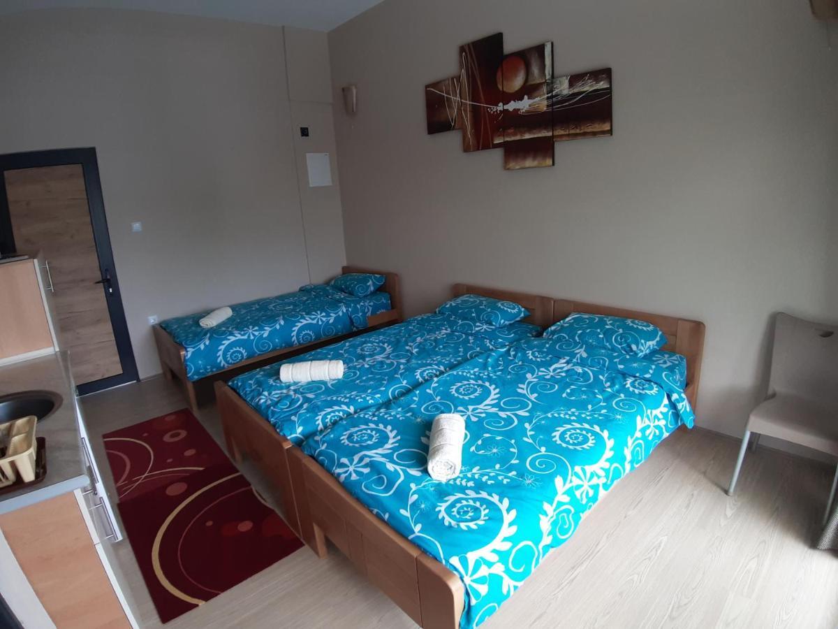 Goka Apartments Gevgelija Eksteriør bilde