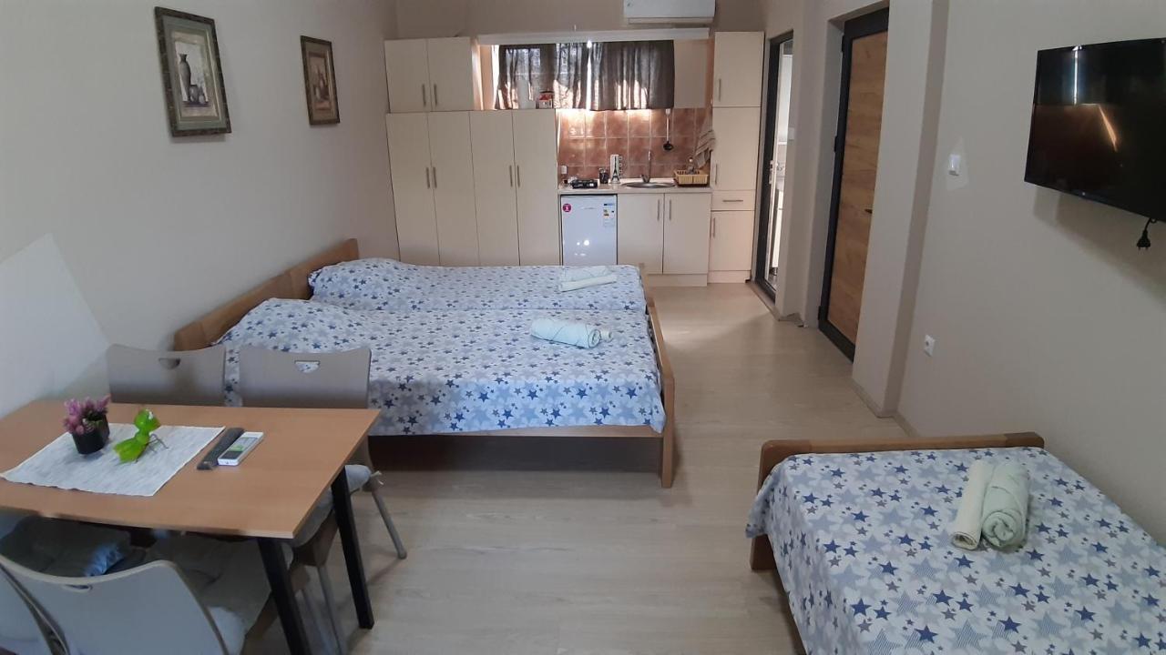 Goka Apartments Gevgelija Eksteriør bilde